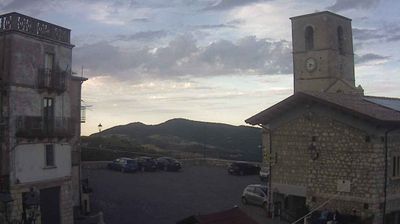 immagine della webcam nei dintorni di Roccavivara: webcam Civitaluparella