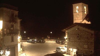 immagine della webcam nei dintorni di Rionero Sannitico: webcam Civitaluparella