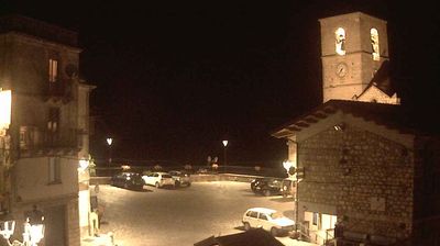immagine della webcam nei dintorni di Castel di Sangro: webcam Civitaluparella