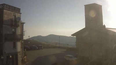 immagine della webcam nei dintorni di Pescocostanzo: webcam Civitaluparella