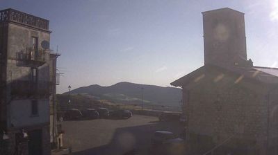 immagine della webcam nei dintorni di Monteodorisio: webcam Civitaluparella