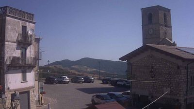 immagine della webcam nei dintorni di Scerni: webcam Civitaluparella