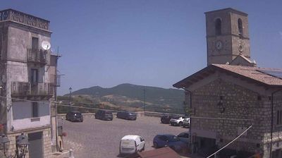 immagine della webcam nei dintorni di Scerni: webcam Civitaluparella