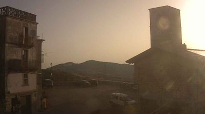immagine della webcam nei dintorni di Schiavi di Abruzzo: webcam Civitaluparella