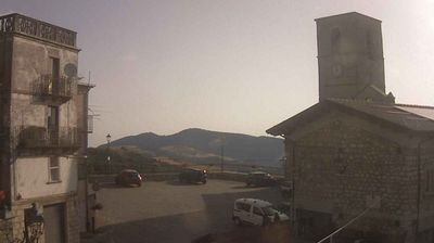 immagine della webcam nei dintorni di Pescopennataro: webcam Civitaluparella