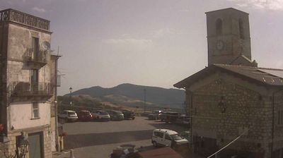 immagine della webcam nei dintorni di Altino: webcam Civitaluparella