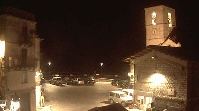 immagine della webcam nei dintorni di Capracotta: webcam Civitaluparella