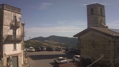 immagine della webcam nei dintorni di Rivisondoli: webcam Civitaluparella