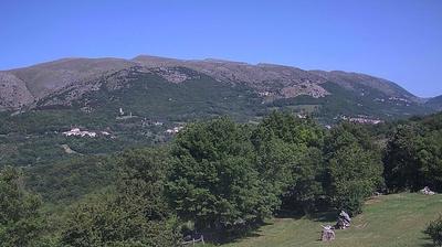 immagine della webcam nei dintorni di L'Aquila: webcam Lucoli