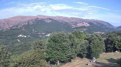 immagine della webcam nei dintorni di L'Aquila: webcam Lucoli