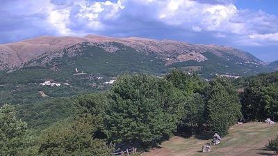 immagine della webcam nei dintorni di Montereale: webcam Lucoli