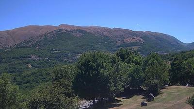 immagine della webcam nei dintorni di Petrella Salto: webcam Lucoli