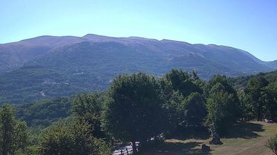 immagine della webcam nei dintorni di Fiamignano: webcam Lucoli