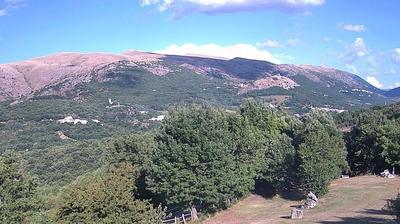 immagine della webcam nei dintorni di L'Aquila: webcam Lucoli