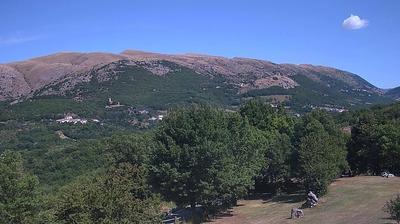 immagine della webcam nei dintorni di Campo Felice: webcam Lucoli