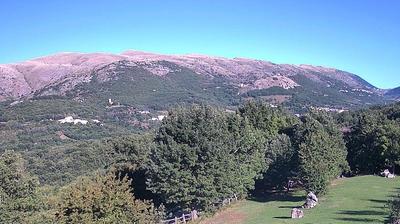 immagine della webcam nei dintorni di Petrella Salto: webcam Lucoli