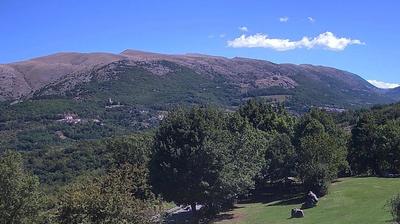 immagine della webcam nei dintorni di Montereale: webcam Lucoli