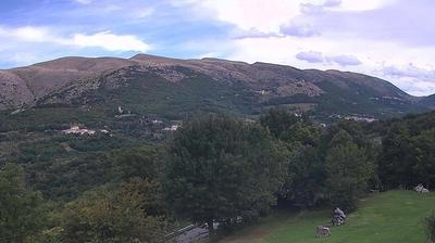 immagine della webcam nei dintorni di Ovindoli: webcam Lucoli