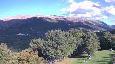 immagine della webcam nei dintorni di Campotosto: webcam Lucoli