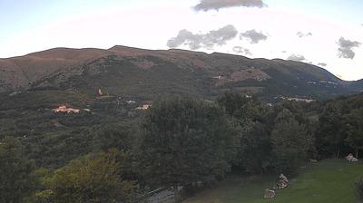 immagine della webcam nei dintorni di Scoppito: webcam Lucoli