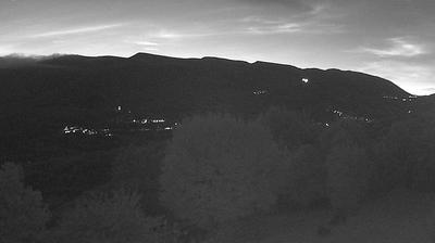 immagine della webcam nei dintorni di Sante Marie: webcam Lucoli