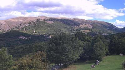 immagine della webcam nei dintorni di Campo Felice: webcam Lucoli