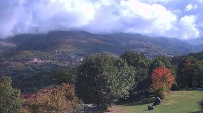 immagine della webcam nei dintorni di Montereale: webcam Lucoli