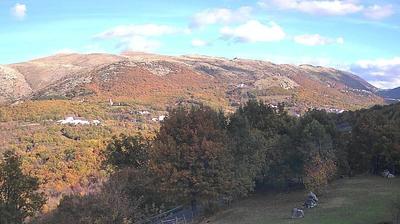 immagine della webcam nei dintorni di Campo Imperatore: webcam Lucoli