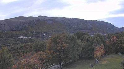immagine della webcam nei dintorni di Ovindoli: webcam Lucoli