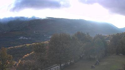 immagine della webcam nei dintorni di Campo Felice: webcam Lucoli