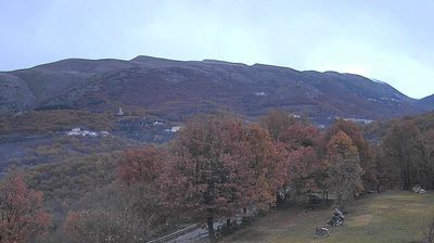 immagine della webcam nei dintorni di Campo Imperatore: webcam Lucoli