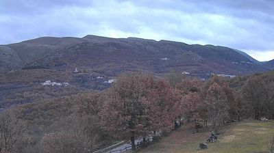 immagine della webcam nei dintorni di Terminillo: webcam Lucoli