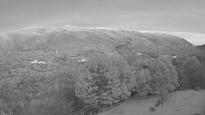 immagine della webcam nei dintorni di Campo Imperatore: webcam Lucoli