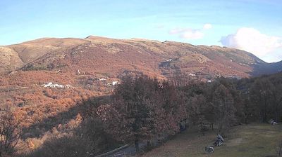 immagine della webcam nei dintorni di Campo Felice: webcam Lucoli