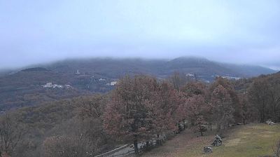 immagine della webcam nei dintorni di Campotosto: webcam Lucoli