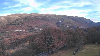 immagine della webcam nei dintorni di Campo Felice: webcam Lucoli