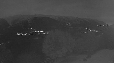 immagine della webcam nei dintorni di Tagliacozzo: webcam Lucoli