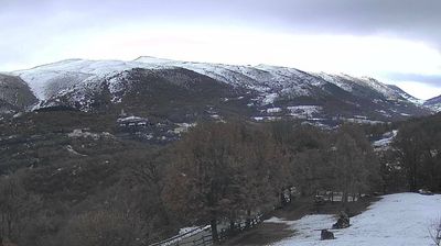 immagine della webcam nei dintorni di Pizzoli: webcam Lucoli