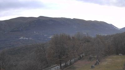 immagine della webcam nei dintorni di Montereale: webcam Lucoli