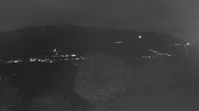 immagine della webcam nei dintorni di Rocca di Cambio: webcam Lucoli