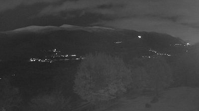 immagine della webcam nei dintorni di L'Aquila: webcam Lucoli