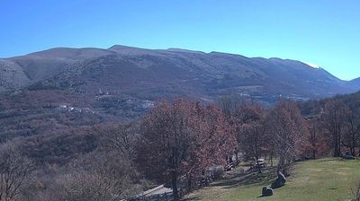 immagine della webcam nei dintorni di L'Aquila: webcam Lucoli