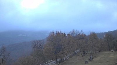immagine della webcam nei dintorni di Terminillo: webcam Lucoli