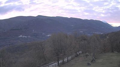 immagine della webcam nei dintorni di Montereale: webcam Lucoli