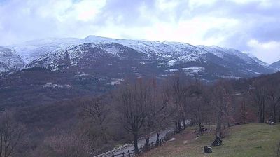 immagine della webcam nei dintorni di Torano: webcam Lucoli