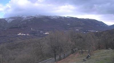 immagine della webcam nei dintorni di Fiamignano: webcam Lucoli