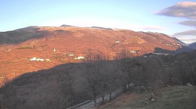 immagine della webcam nei dintorni di Campo Imperatore: webcam Lucoli