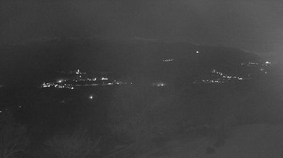 immagine della webcam nei dintorni di Calascio: webcam Lucoli