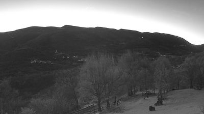 immagine della webcam nei dintorni di Fiumata: webcam Lucoli