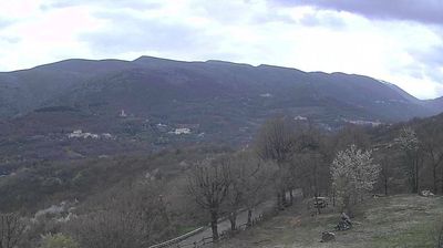 immagine della webcam nei dintorni di Fano Adriano: webcam Lucoli